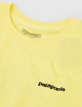 Load image into Gallery viewer, Patagonia P-6 Logo T-Shirt - Yoke Yellow