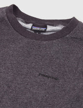 Load image into Gallery viewer, Patagonia P-6 Logo Sweatshirt - Black