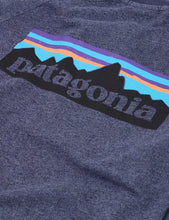 Load image into Gallery viewer, Patagonia P-6 Logo Sweatshirt - Navy Blue