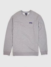 Load image into Gallery viewer, Patagonia P-6 Label Sweatshirt - Feather Grey
