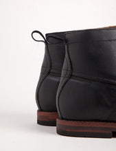 Load image into Gallery viewer, Hudson Forge Leather Boot - Black