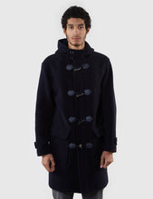 Load image into Gallery viewer, Armor Lux Malo Duffle Coat - Rich Navy