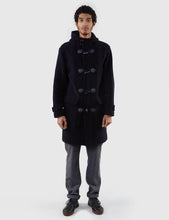 Load image into Gallery viewer, Armor Lux Malo Duffle Coat - Rich Navy