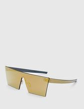 Load image into Gallery viewer, Super Tuttolente W Sunglasses - Gold