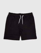 Load image into Gallery viewer, Wemoto Levin Sweat Shorts - Black