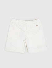 Load image into Gallery viewer, Wemoto Levin Sweat Shorts - Off White