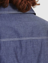 Load image into Gallery viewer, Soulland Hestehave Overshirt - Navy