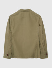 Load image into Gallery viewer, Gant Rugger Cotton Blazer Jacket - Highland Green