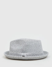 Load image into Gallery viewer, Bailey Billy Trilby Hat - Alloy Grey