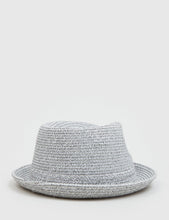 Load image into Gallery viewer, Bailey Billy Trilby Hat - Alloy Grey