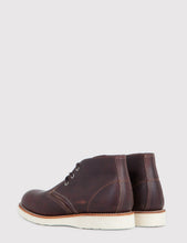Load image into Gallery viewer, Red Wing 3141 Heritage Work Chukka - Brown