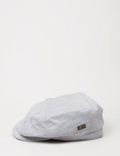Load image into Gallery viewer, Bailey Laden Newsboy Cap - Blue Smoke