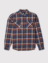 Load image into Gallery viewer, Dickies Atwood Check Shirt - Air Force Blue