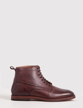 Load image into Gallery viewer, Hudson Forge Leather Boot - Brown
