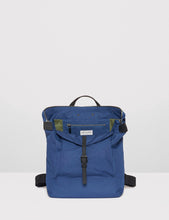 Load image into Gallery viewer, Ally Capellino Frances Ripstop Backpack - Navy