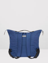 Load image into Gallery viewer, Ally Capellino Frank Ripstop Backpack - Navy