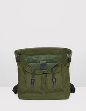 Load image into Gallery viewer, Ally Capellino Frank Ripstop Backpack - Green