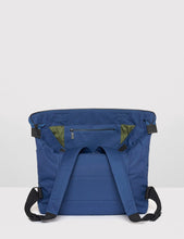 Load image into Gallery viewer, Ally Capellino Frank Ripstop Backpack - Navy