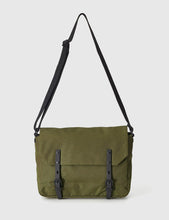 Load image into Gallery viewer, Ally Capellino Jez Satchel (Small) - Green Ripstop