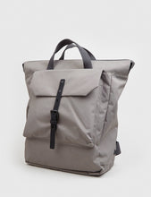 Load image into Gallery viewer, Ally Capellino Frances Ripstop Backpack - Grey