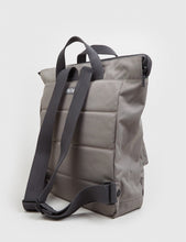Load image into Gallery viewer, Ally Capellino Frances Ripstop Backpack - Grey