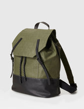 Load image into Gallery viewer, Ally Capellino Dean Backpack - Green