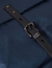 Load image into Gallery viewer, Ally Capellino Frances Ripstop Backpack - Navy