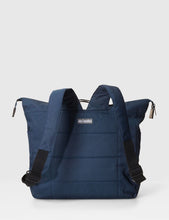 Load image into Gallery viewer, Ally Capellino Frank Ripstop Backpack - Dark Navy