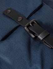 Load image into Gallery viewer, Ally Capellino Frank Ripstop Backpack - Dark Navy