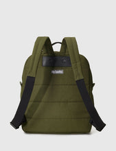 Load image into Gallery viewer, Ally Capellino Ian Ripstop Backpack - Green