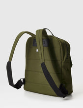 Load image into Gallery viewer, Ally Capellino Ian Ripstop Backpack - Green