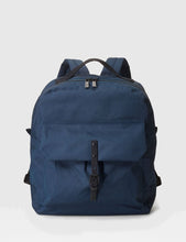 Load image into Gallery viewer, Ally Capellino Ian Ripstop Backpack - Navy