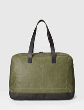 Load image into Gallery viewer, Ally Capellino Dave Weekend Bag - Green
