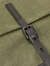 Load image into Gallery viewer, Ally Capellino Dave Weekend Bag - Green