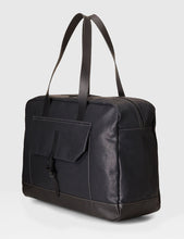 Load image into Gallery viewer, Ally Capellino Dave Weekend Bag - Black