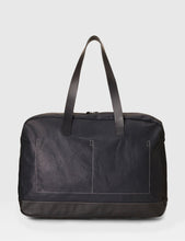 Load image into Gallery viewer, Ally Capellino Dave Weekend Bag - Black
