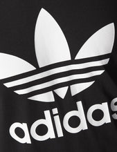 Load image into Gallery viewer, adidas Trefoil T-Shirt - Black