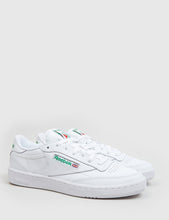 Load image into Gallery viewer, Reebok Club C 85 (AR0456) - White