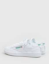 Load image into Gallery viewer, Reebok Club C 85 (AR0456) - White