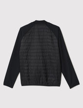 Load image into Gallery viewer, adidas OCT Quilted Fleece Jacket - Black