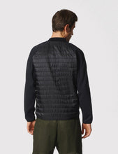 Load image into Gallery viewer, adidas OCT Quilted Fleece Jacket - Black