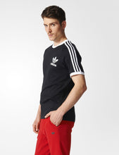 Load image into Gallery viewer, adidas Originals CLFN Baseball T-Shirt - Black