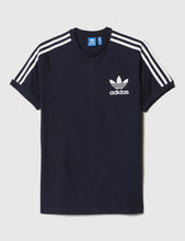 Load image into Gallery viewer, adidas Originals CLFN Baseball T-Shirt - Legend Ink