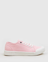 Load image into Gallery viewer, Good News Bagger Low Trainers (Canvas) - Pink