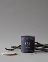 Load image into Gallery viewer, Skandinavisk BAL Scented Candle - Burgundy