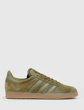 Load image into Gallery viewer, adidas Gazelle BB5265 (Suede) - Olive Cargo Green