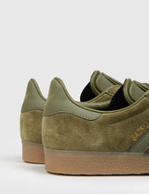 Load image into Gallery viewer, adidas Gazelle BB5265 (Suede) - Olive Cargo Green