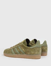 Load image into Gallery viewer, adidas Gazelle BB5265 (Suede) - Olive Cargo Green