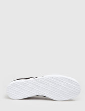 Load image into Gallery viewer, adidas Gazelle BB5476 (Suede) - Black/White/Gold