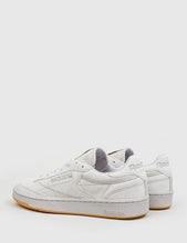 Load image into Gallery viewer, Reebok Club C 85 Suede (BD1886) - White